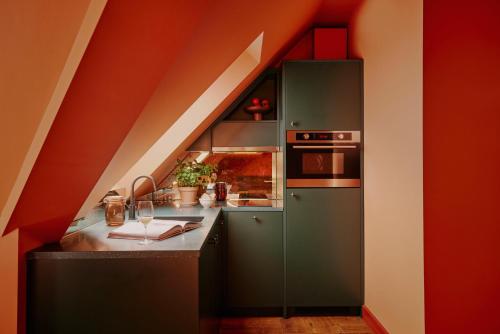 Ember Suite del hotel Ember Locke. Foto 6