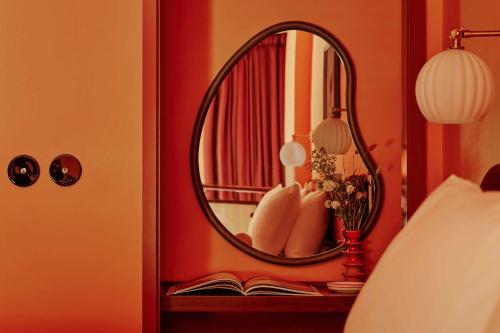 Suite Duplex del hotel Ember Locke