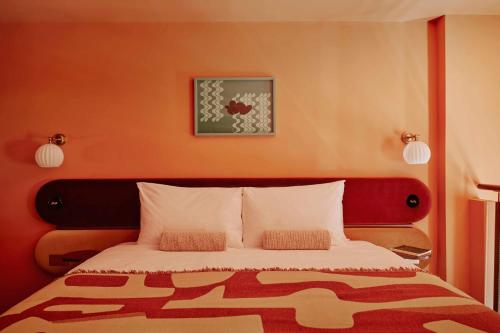 Suite Duplex del hotel Ember Locke. Foto 1