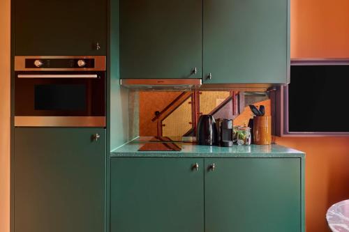 Suite Duplex del hotel Ember Locke. Foto 2