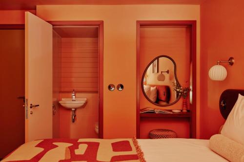 Suite Duplex del hotel Ember Locke. Foto 5