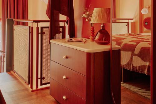 Suite Duplex del hotel Ember Locke. Foto 6