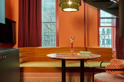Suite Duplex del hotel Ember Locke. Foto 7