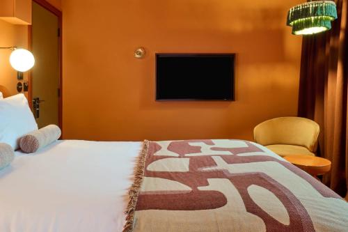 Habitación Locke del hotel Ember Locke