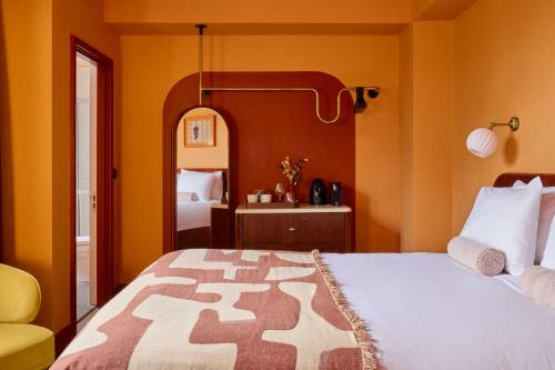 Habitación Locke del hotel Ember Locke. Foto 1