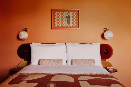 Habitación Locke del hotel Ember Locke. Foto 2
