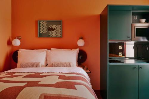 Estudio Ciudad del hotel Ember Locke. Foto 1