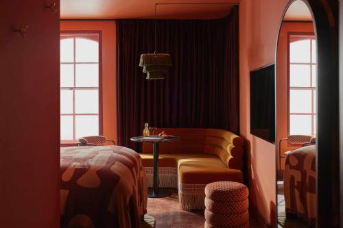 Estudio Ciudad del hotel Ember Locke. Foto 2
