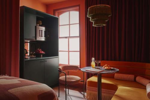 Estudio Ciudad del hotel Ember Locke. Foto 4