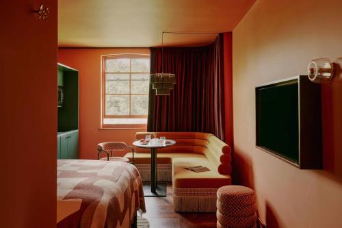 Estudio Locke del hotel Ember Locke. Foto 2