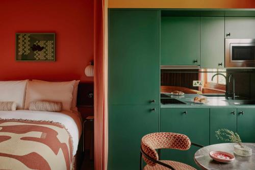 Estudio Locke del hotel Ember Locke. Foto 4