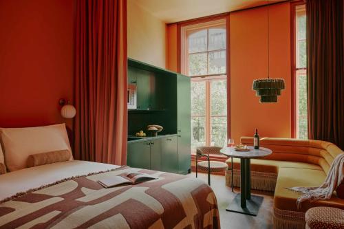 Estudio Locke del hotel Ember Locke. Foto 6