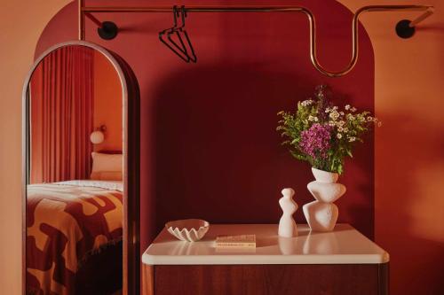 Estudio Locke adaptado para personas con discapacidad del hotel Ember Locke