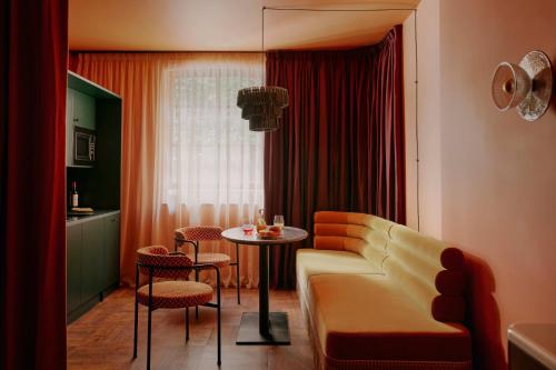 Estudio Locke adaptado para personas con discapacidad del hotel Ember Locke. Foto 4