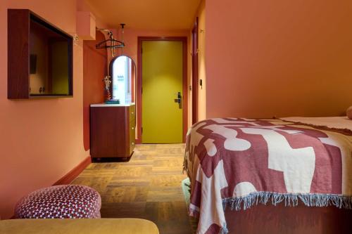 Estudio Locke adaptado para personas con discapacidad del hotel Ember Locke. Foto 7