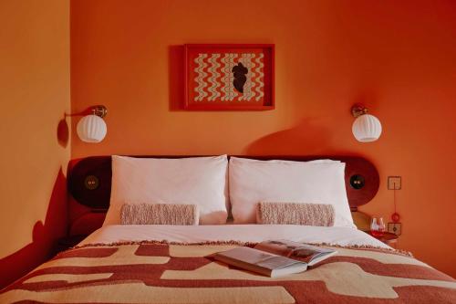 Estudio Locke adaptado para personas con discapacidad del hotel Ember Locke. Foto 8