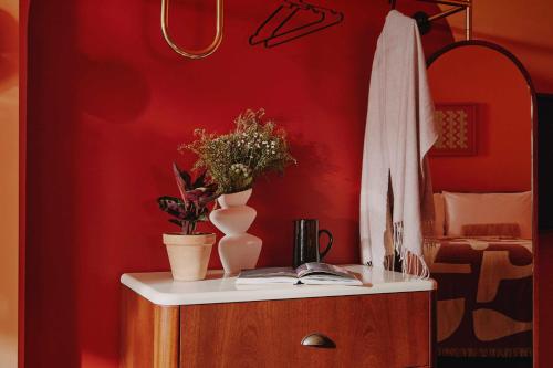 Ember Suite del hotel Ember Locke. Foto 1