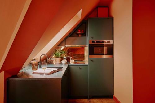 Ember Suite del hotel Ember Locke. Foto 3