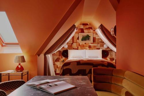 Ember Suite del hotel Ember Locke. Foto 5