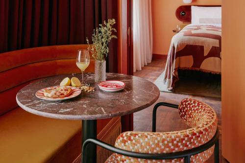 Habitación Familiar del hotel Ember Locke