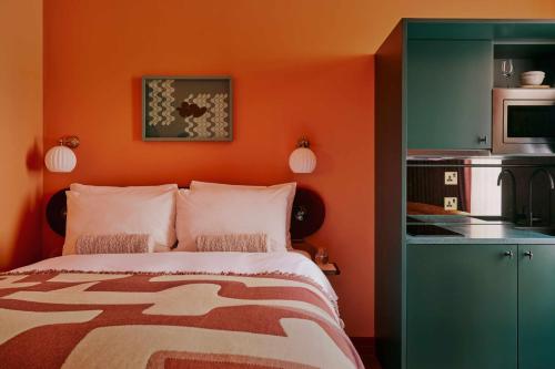 Habitación Familiar del hotel Ember Locke. Foto 8