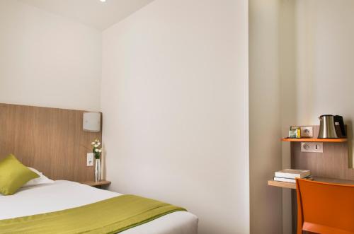 Habitación Individual del hotel Bel Oranger Gare de Lyon