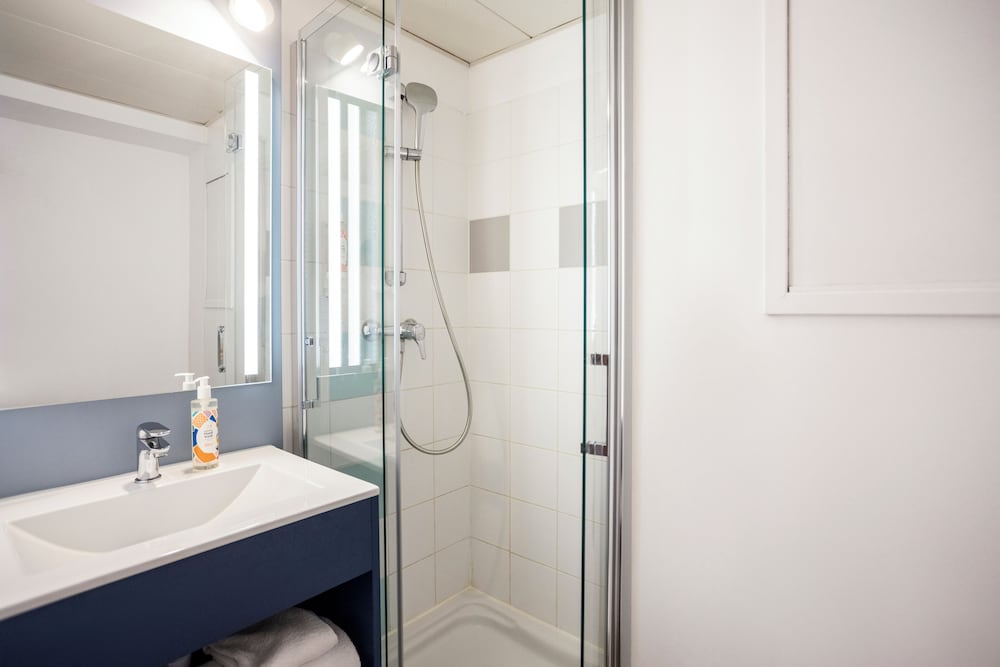 Estudio Estándar del hotel Adagio Access Toulouse Jolimont. Foto 10