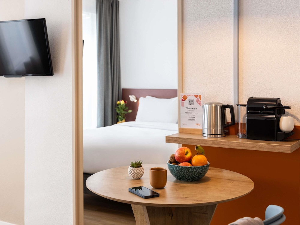 Apartamento de un dormitorio del hotel Adagio Access Toulouse Jolimont. Foto 2