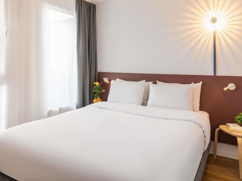 Apartamento de un dormitorio del hotel Adagio Access Toulouse Jolimont. Foto 5