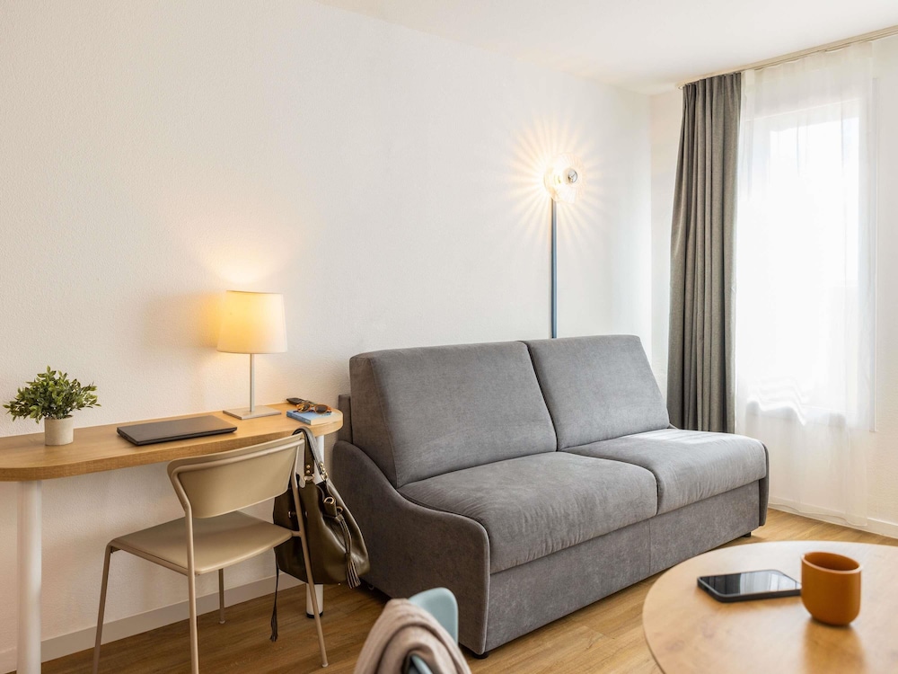 Apartamento de un dormitorio del hotel Adagio Access Toulouse Jolimont. Foto 8