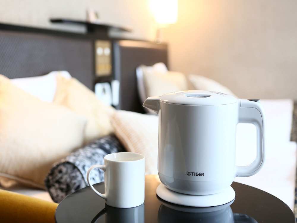 Habitación Deluxe con 2 camas individuales del hotel Apa Asakusa Tawaramachi Ekimae. Foto 5