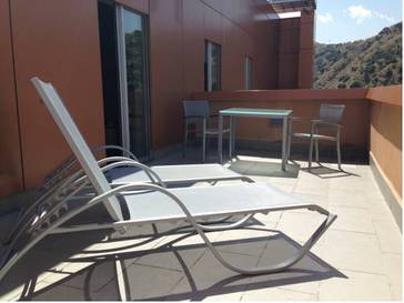 Junior suite del hotel Macià Real De La Alhambra. Foto 3