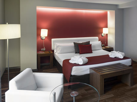 Habitación doble Superior del hotel Catalonia Ramblas. Foto 1