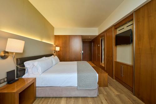 Habitación Doble - 1 o 2 camas del hotel Catalonia Ramblas. Foto 5