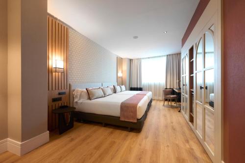 Habitación Superior Deluxe del hotel Catalonia Ramblas