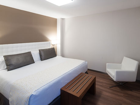 Suite Piscina Privada del hotel Catalonia Ramblas. Foto 2