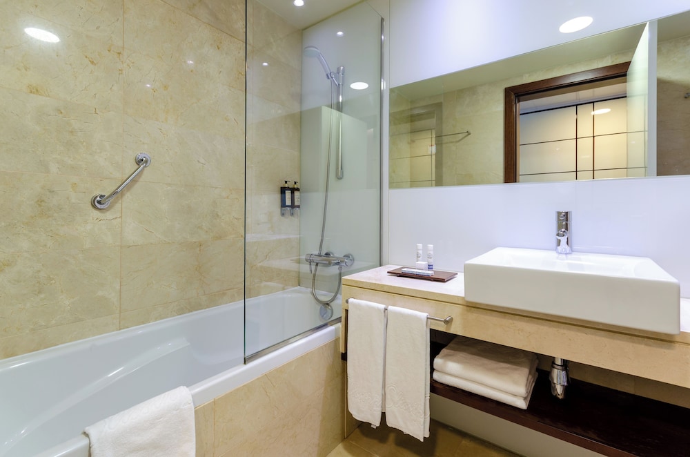 Suite junior del hotel Olissippo Oriente. Foto 7