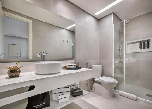 Habitación Grand Premium - 2 camas individuales del hotel Melia Jardim Europa. Foto 8