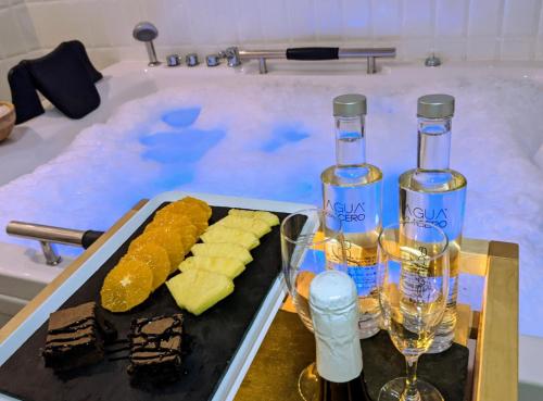 Oferta especial - Habitación Doble - 1 o 2 camas del hotel Spa Sercotel Odeon