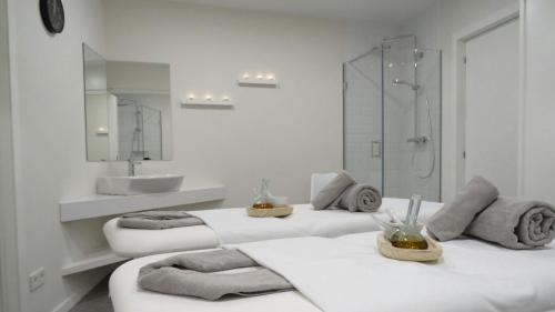 Suite Junior del hotel Spa Sercotel Odeon. Foto 2
