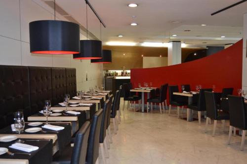 Suite Junior del hotel Spa Sercotel Odeon. Foto 4