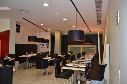Suite Junior del hotel Spa Sercotel Odeon. Foto 5