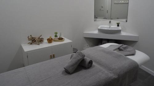 Suite Junior del hotel Spa Sercotel Odeon. Foto 6