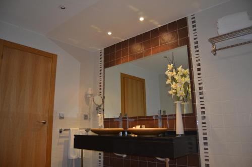 Suite Junior del hotel Spa Sercotel Odeon. Foto 7