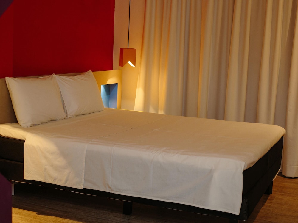 Apartamento estándar, 1 cama doble del hotel Ibis Styles Campina Grande. Foto 2