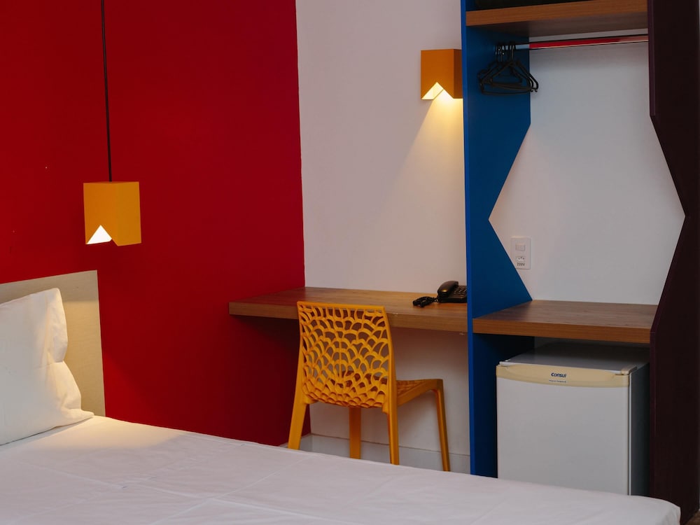 Apartamento estándar, 1 cama doble del hotel Ibis Styles Campina Grande. Foto 3
