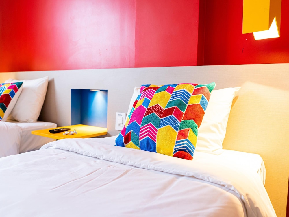 Apartamento estándar, 2 camas individuales del hotel Ibis Styles Campina Grande