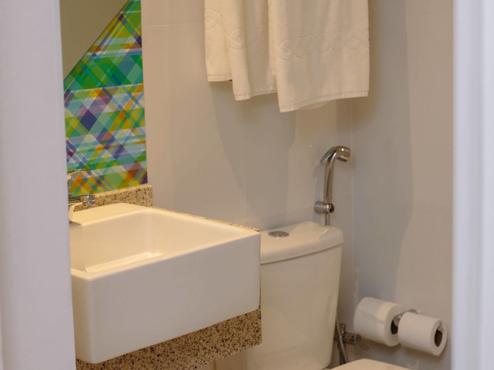 Apartamento estándar, 2 camas individuales del hotel Ibis Styles Campina Grande. Foto 2