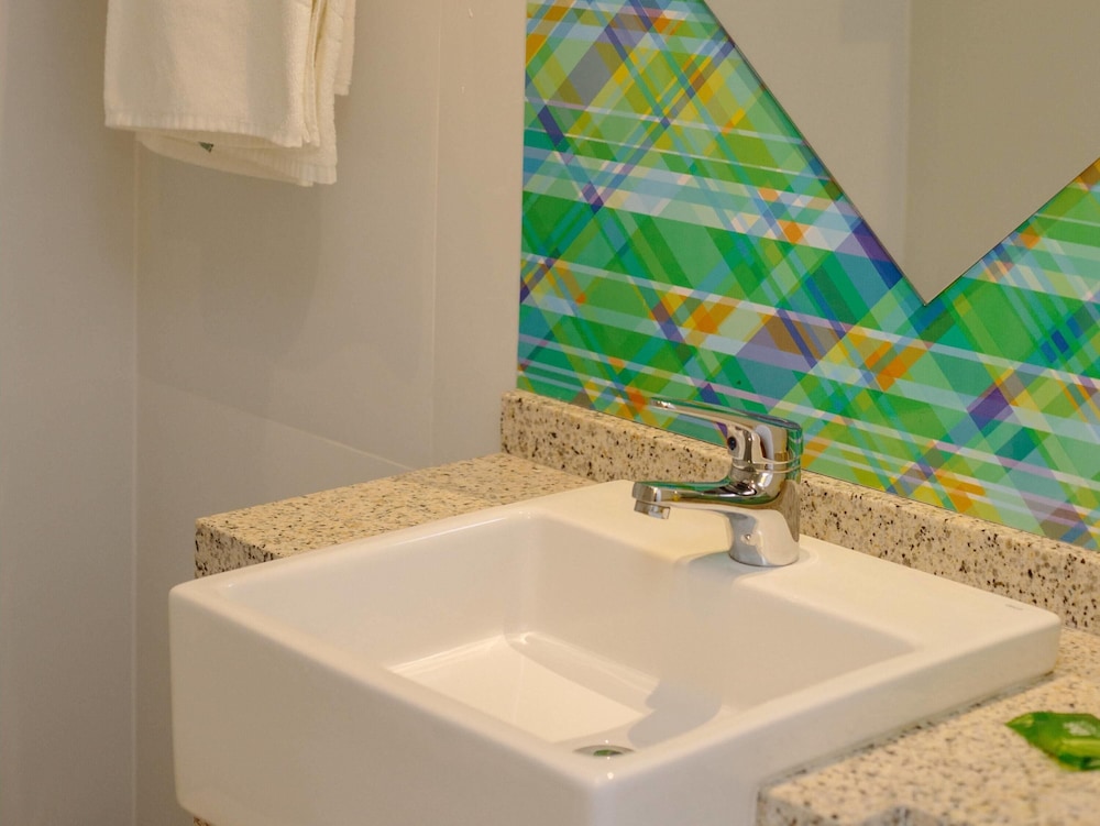 Apartamento estándar, 2 camas individuales del hotel Ibis Styles Campina Grande. Foto 3