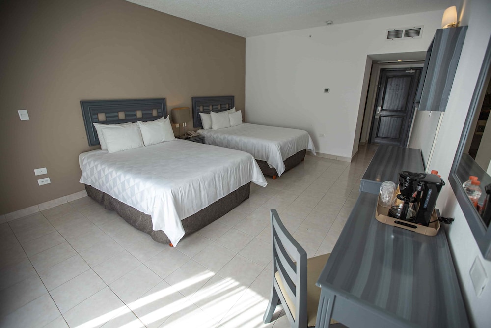 Habitación Estandar del hotel Ocean View Cancun Arenas